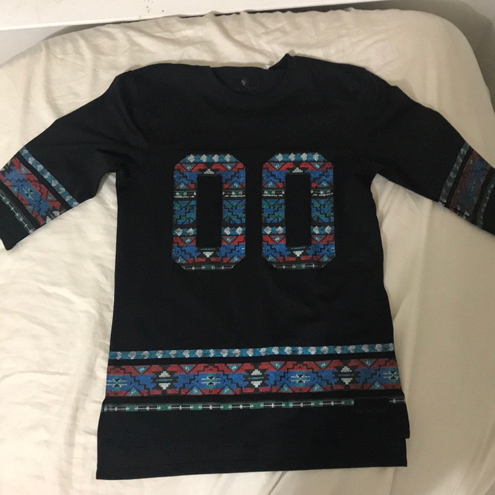 On the Byas 00 Mesh Jersey